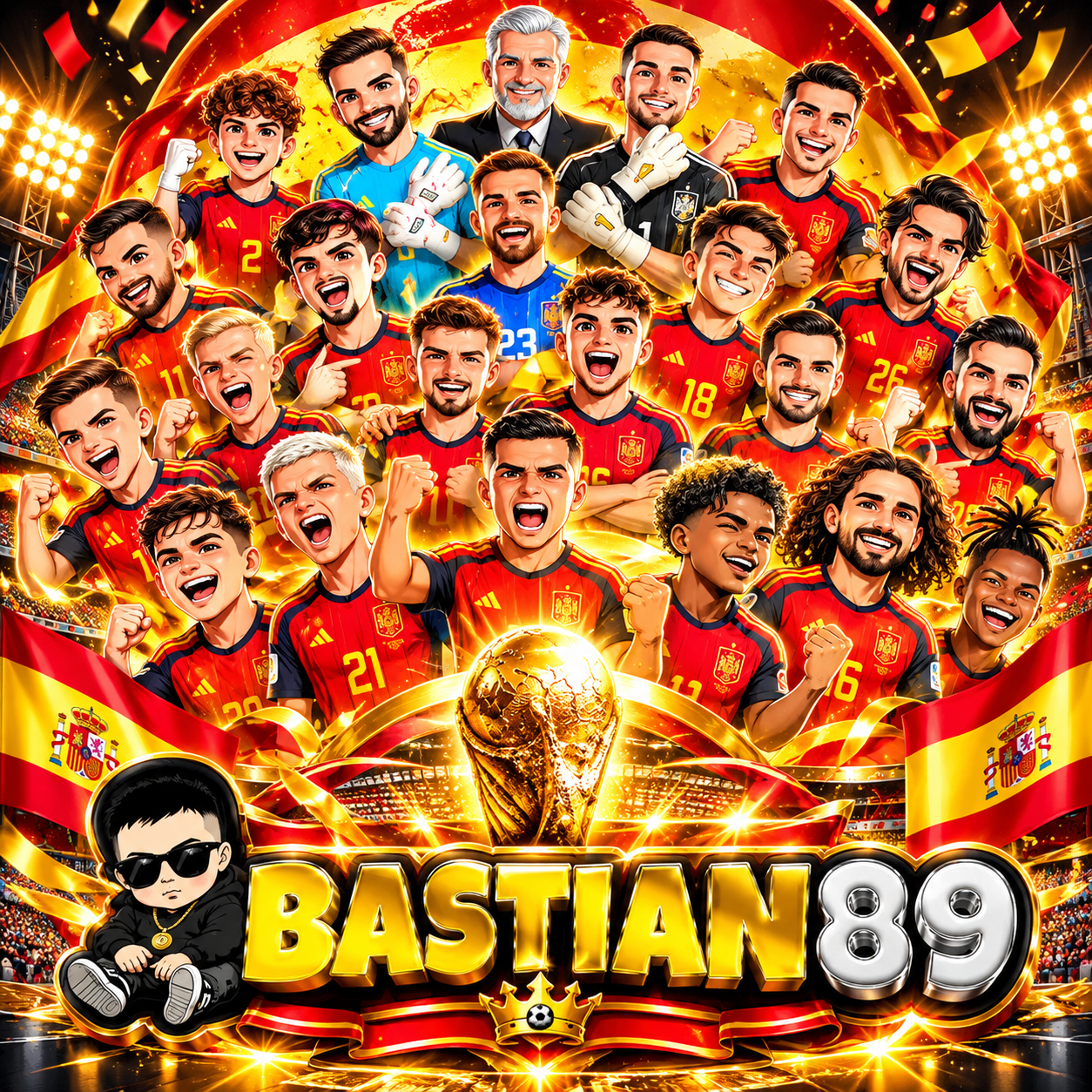 BASTIAN89 banner